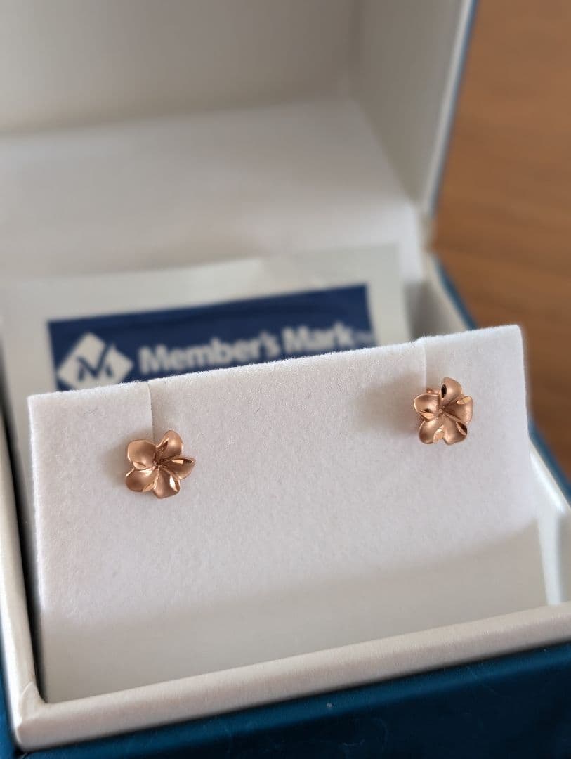 Maui Divers Jewelry/マウイダイバーズジュエリー/ピアス