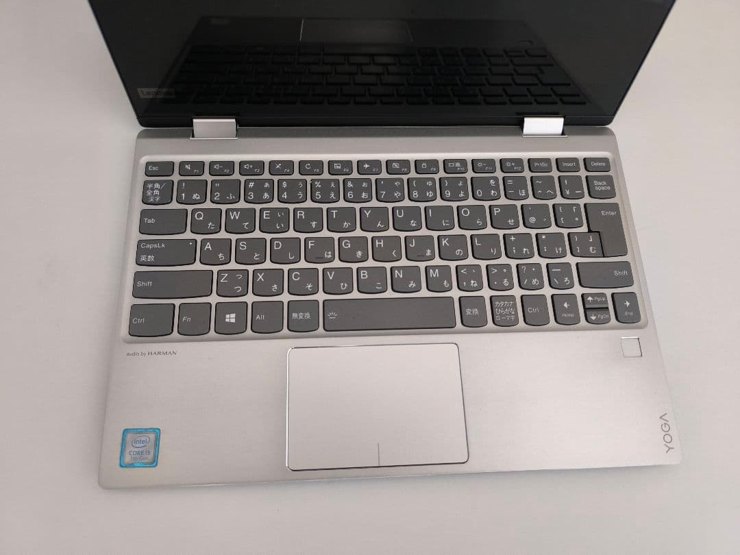 Windowsノート本体 Lenovo YOGA 720 12.5\"FHD 2in1