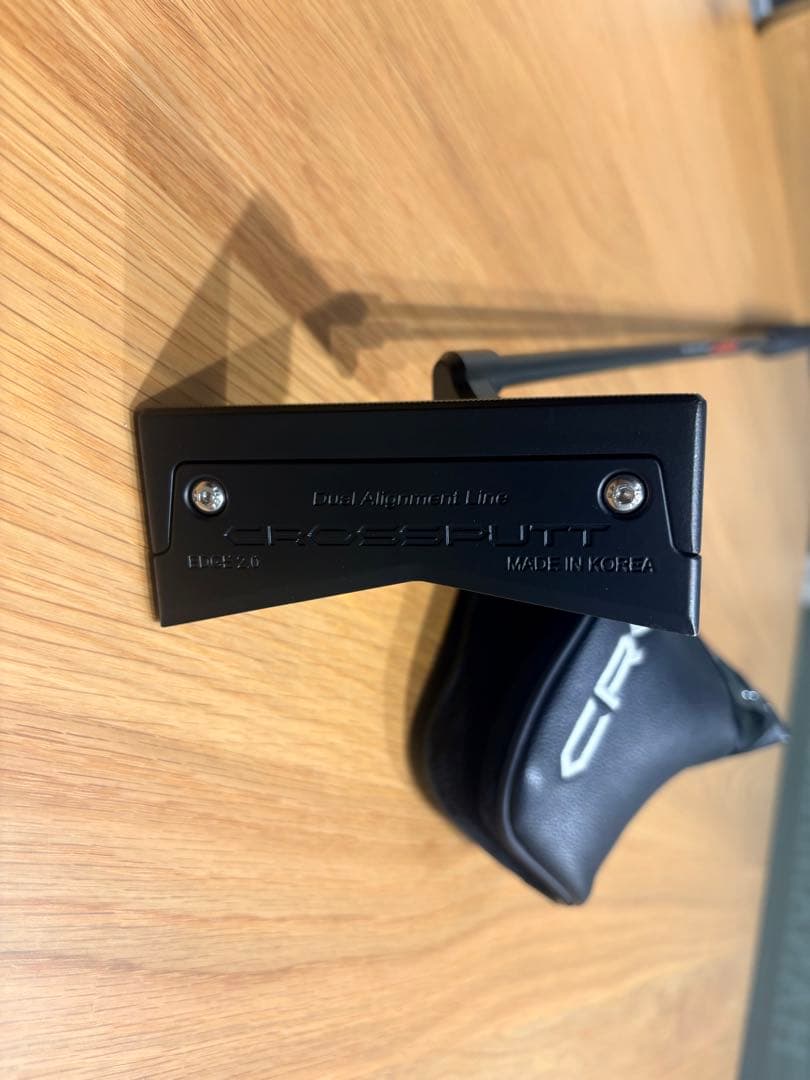 CROSSPUTT EDGE2.0 パター