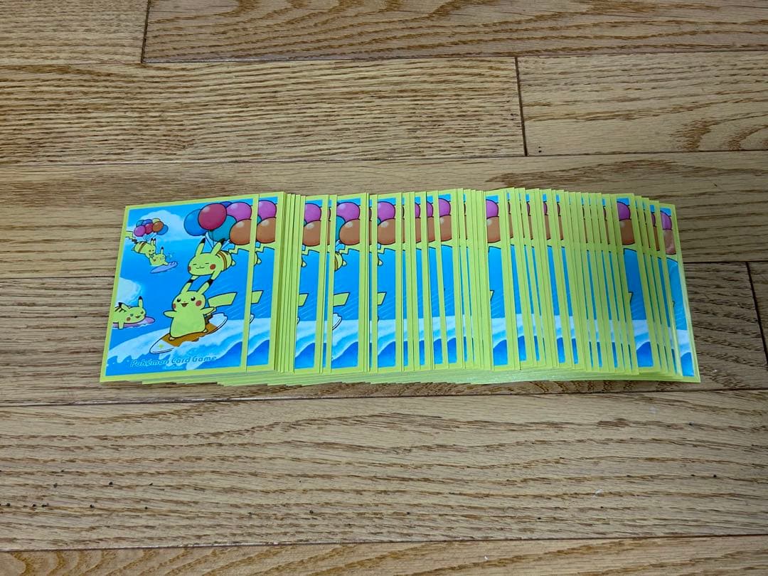 ポケモンカード サプライ 7点 まとめ売り