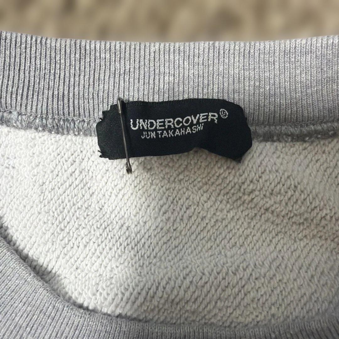 ふ*う様 【ほぼ未使用】 UNDERCOVER × ストレンジャーシングス スウ