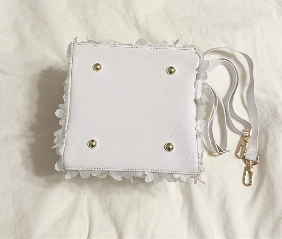 バッグ Bibiy.B.FLORET BOX BAG