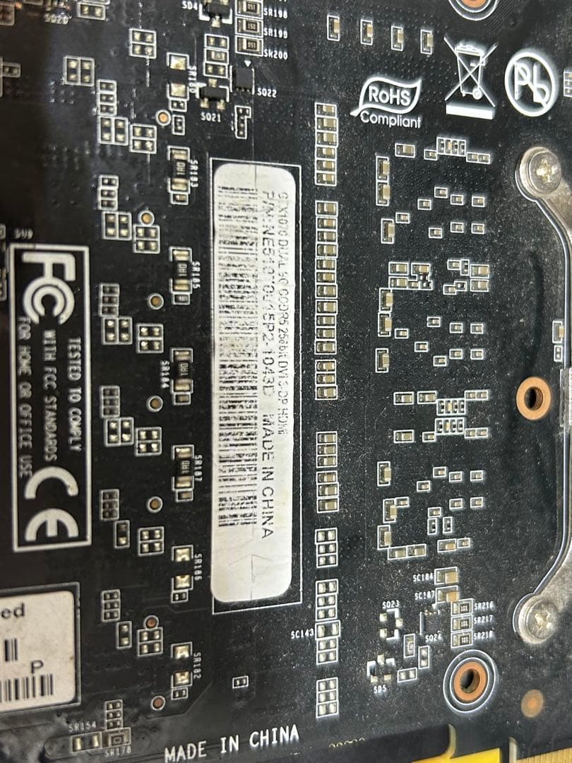 GTX1070/8GB/デュアルファン