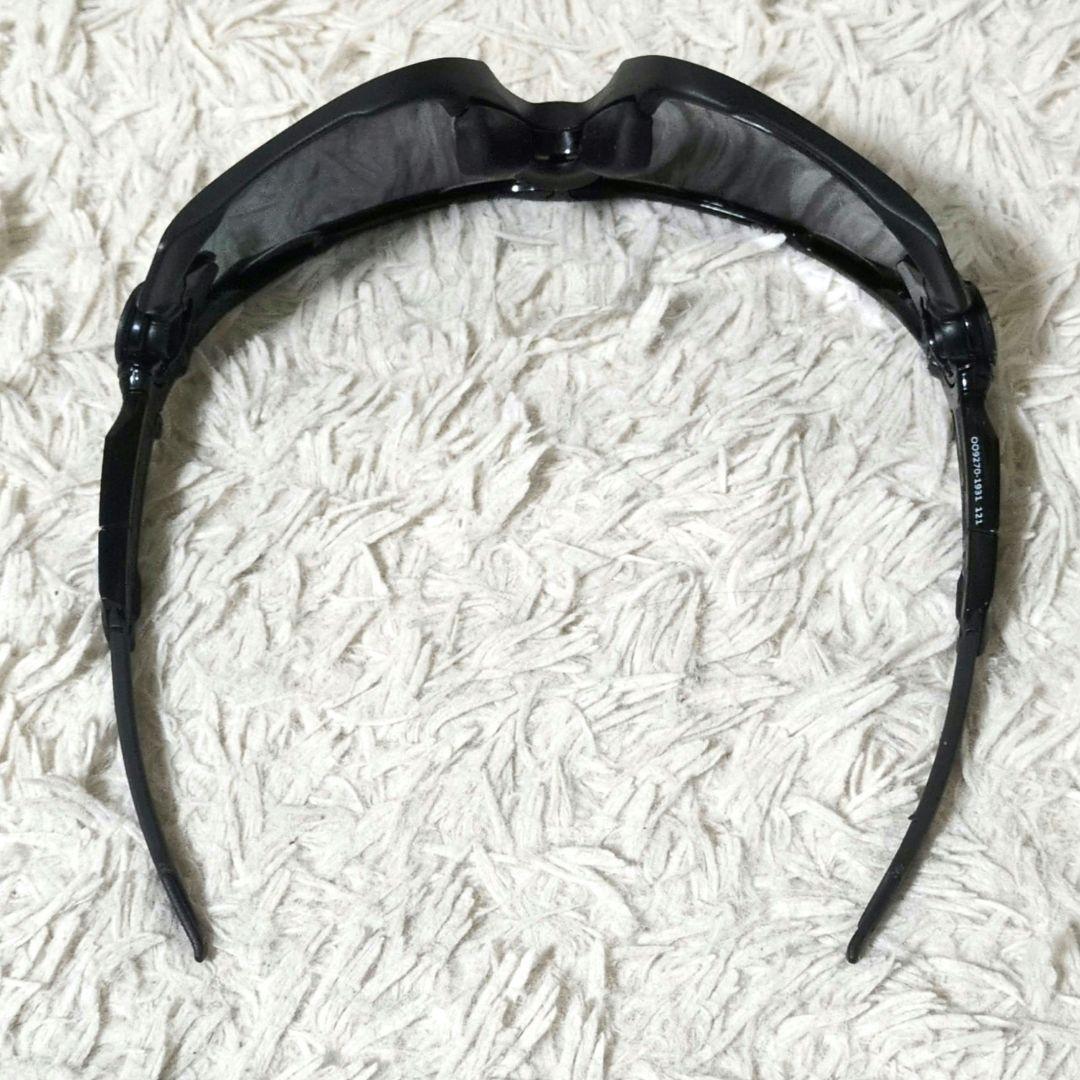 付属品完備 OAKLEY オークリー JAWBREAKER アイウェア ブラック