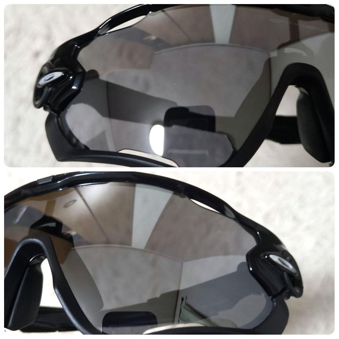 付属品完備 OAKLEY オークリー JAWBREAKER アイウェア ブラック