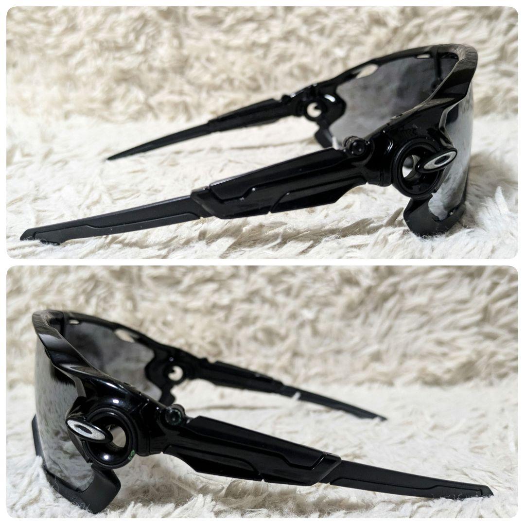 付属品完備 OAKLEY オークリー JAWBREAKER アイウェア ブラック