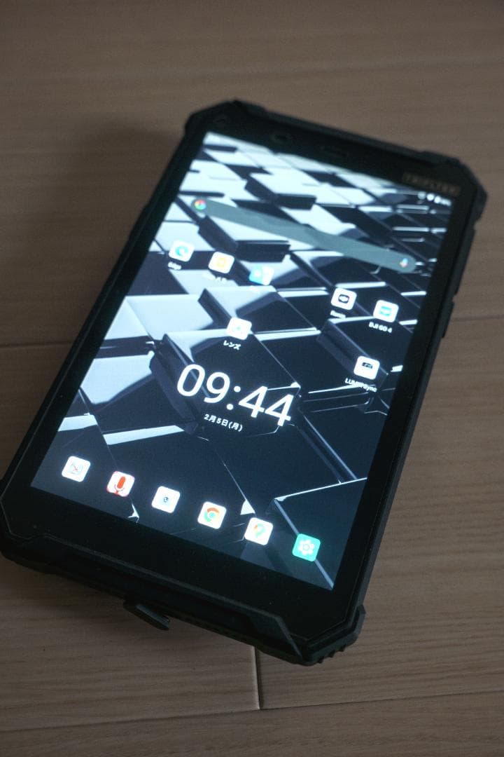 Tripltek8 アンドロイドスマホ ドローン ナビ 外部モニター mavic