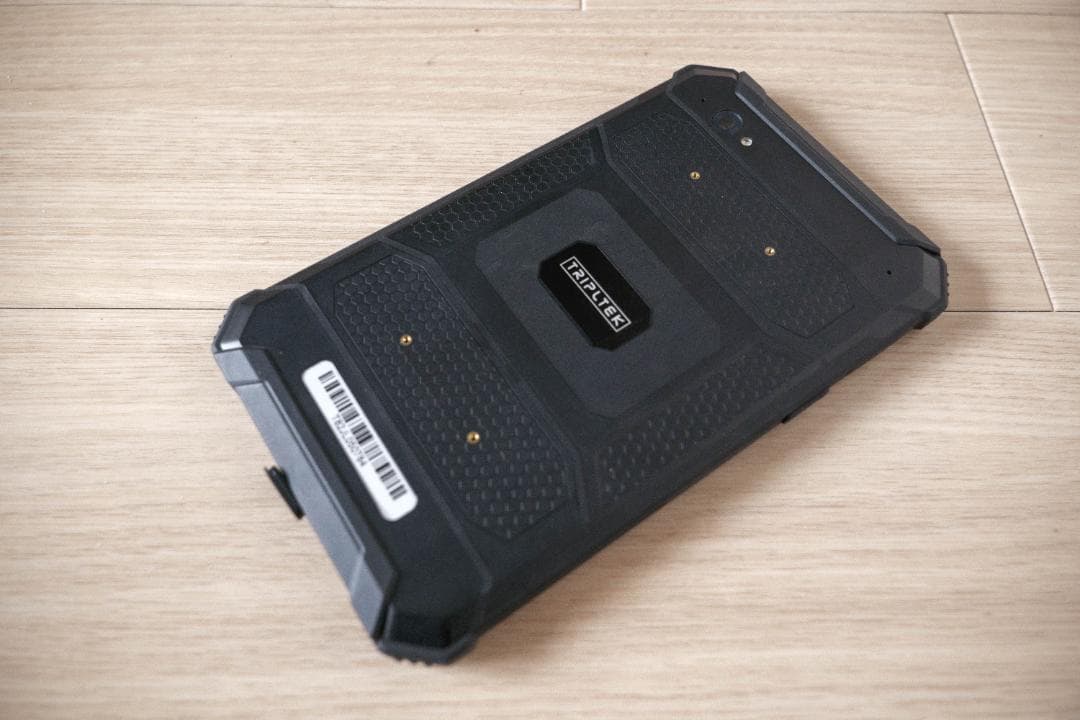 Tripltek8 アンドロイドスマホ ドローン ナビ 外部モニター mavic