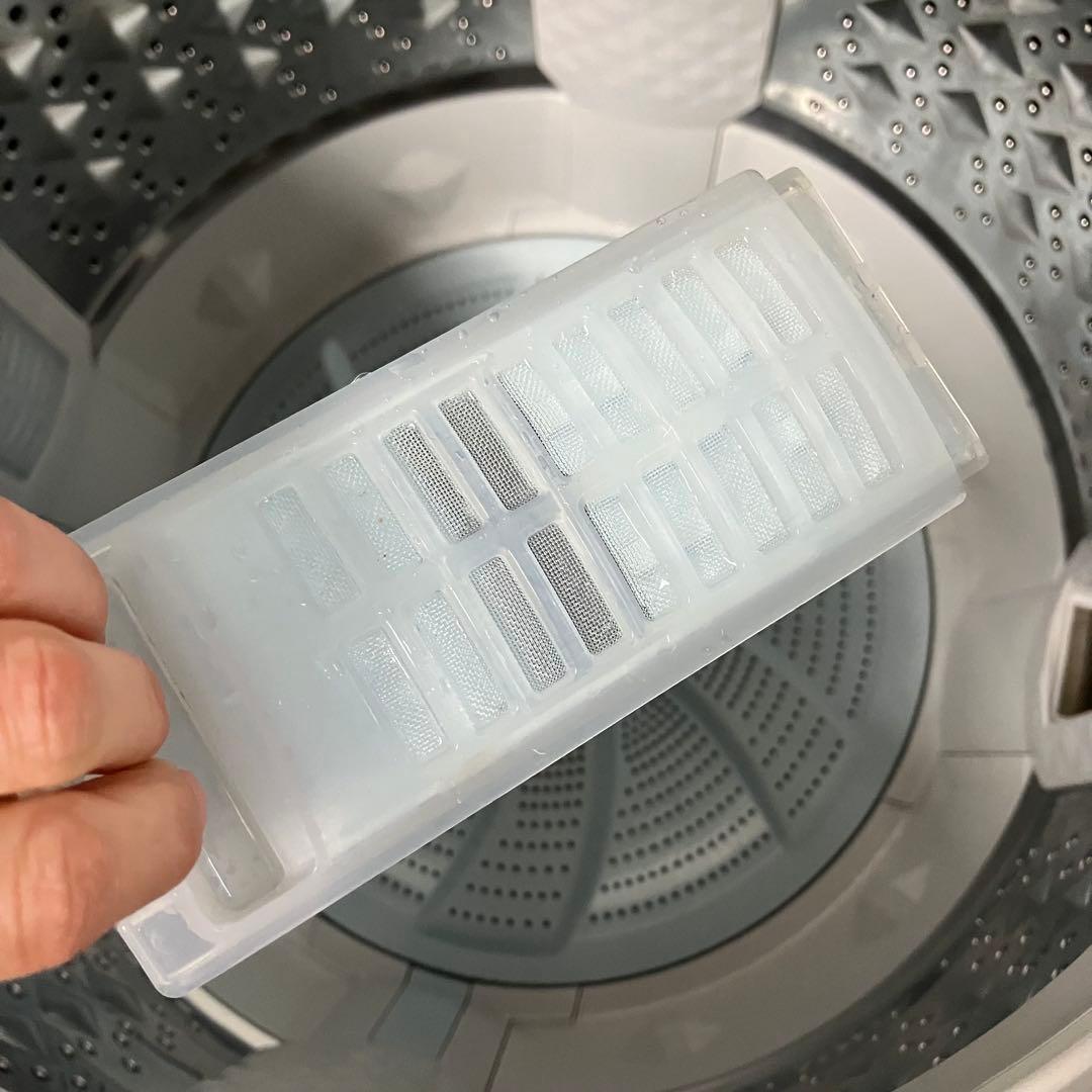 TOSHIBA 東芝⭐️タテ型洗濯乾燥機 10kg /5kg AW-10VP2