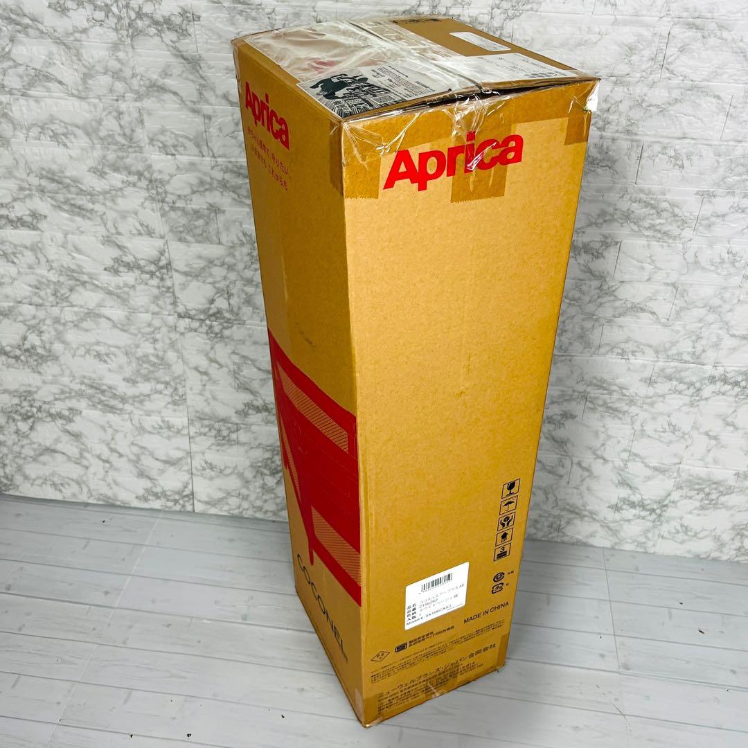 新品 Aprica アップリカ ココネルエアープラス AB ホワイトベージュ