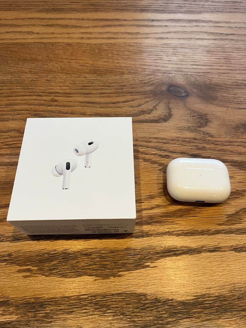 AirPods pro 第二世代 充電ケース　 第2世代　タイプC 値下げ
