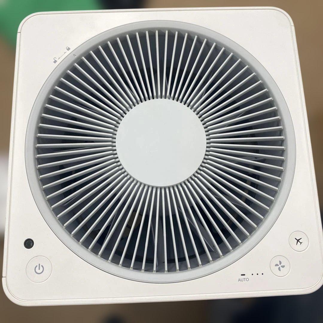 BALMUDA 空気清浄機 A01A-WH 中古品 2019年製