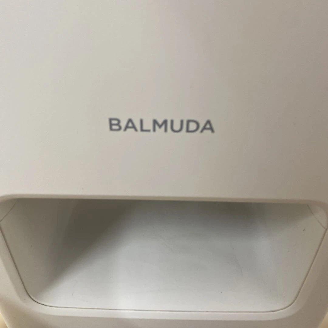 BALMUDA 空気清浄機 A01A-WH 中古品 2019年製