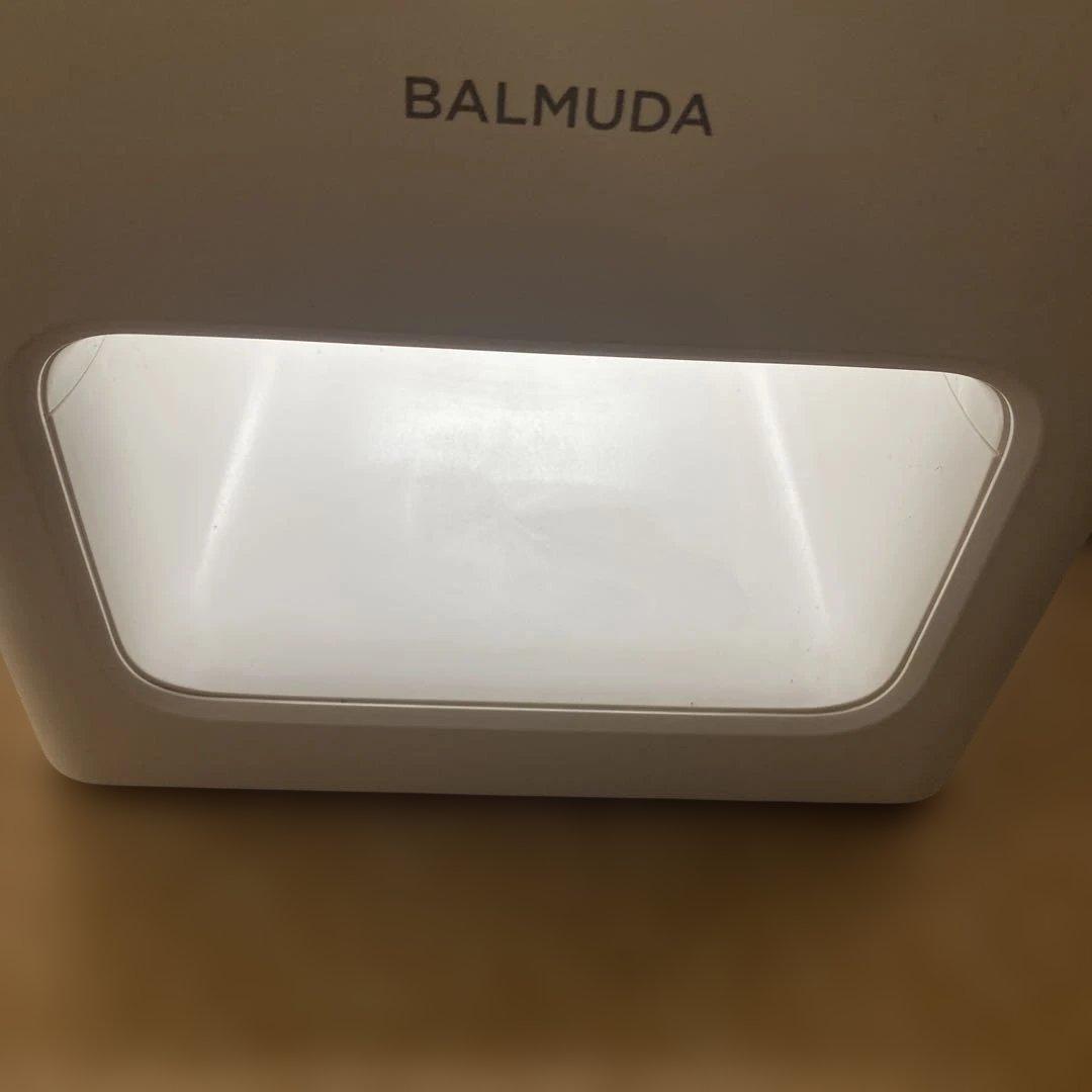 BALMUDA 空気清浄機 A01A-WH 中古品 2019年製