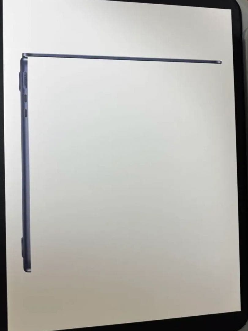 T*U様 MacBook Air M3 13インチ ミッドナイト8GB/512G