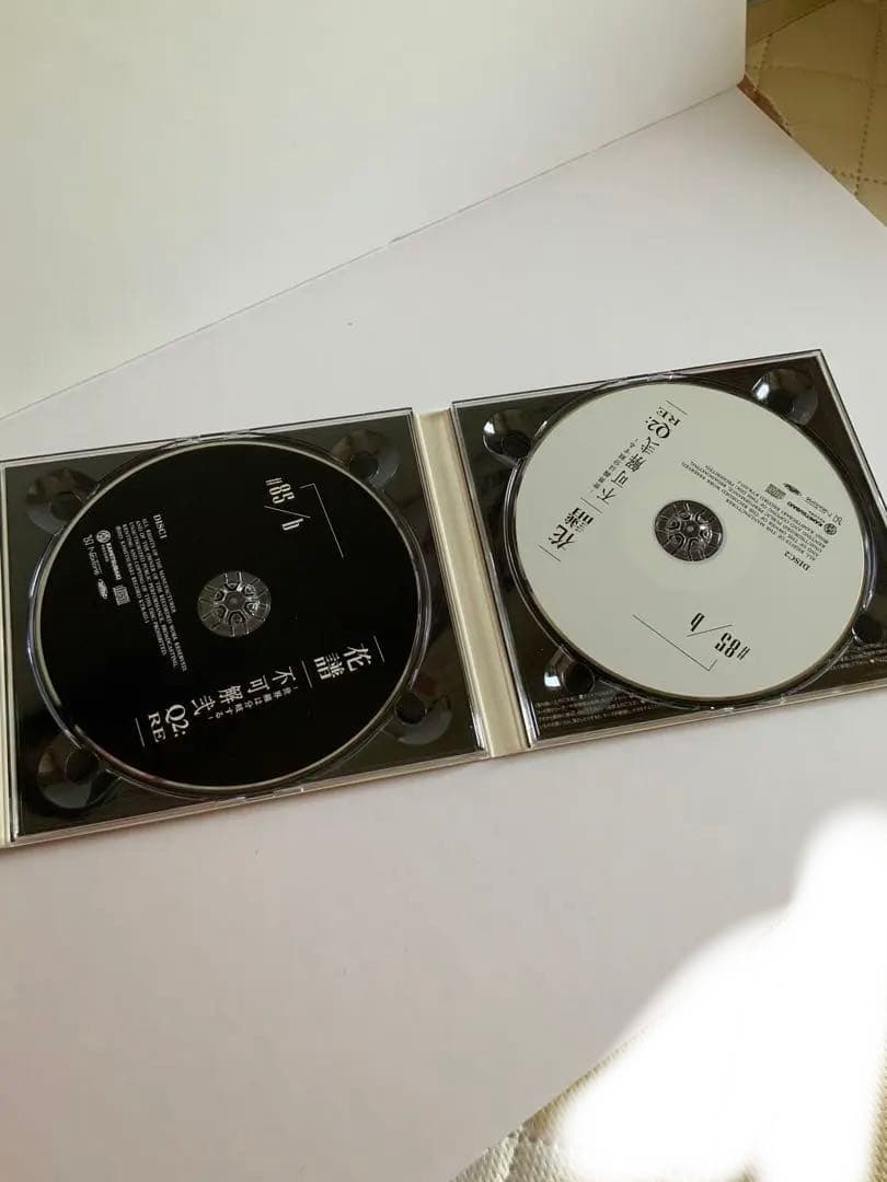 花譜 不可解弐Q2:RE-世界線は分岐する- セカンドワンマンライブアルバム 他