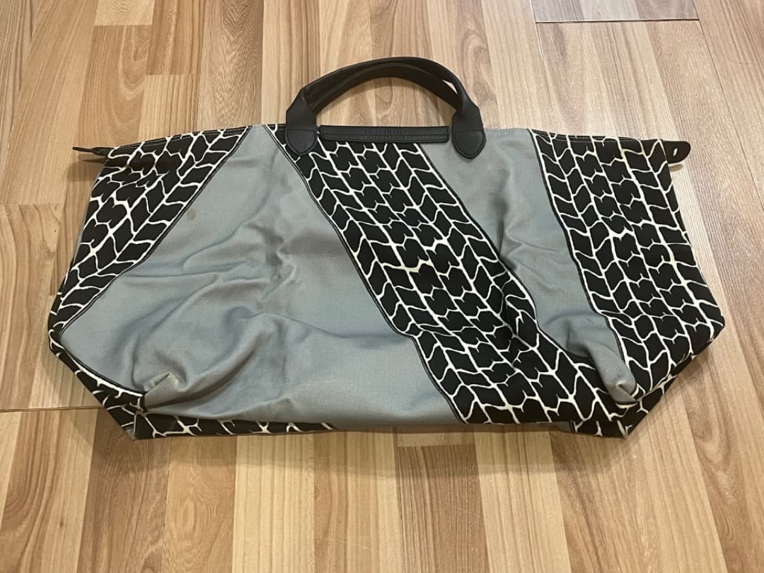 JEREMY SCOTT longchamp ジェレミースコットロンシャンバッグ