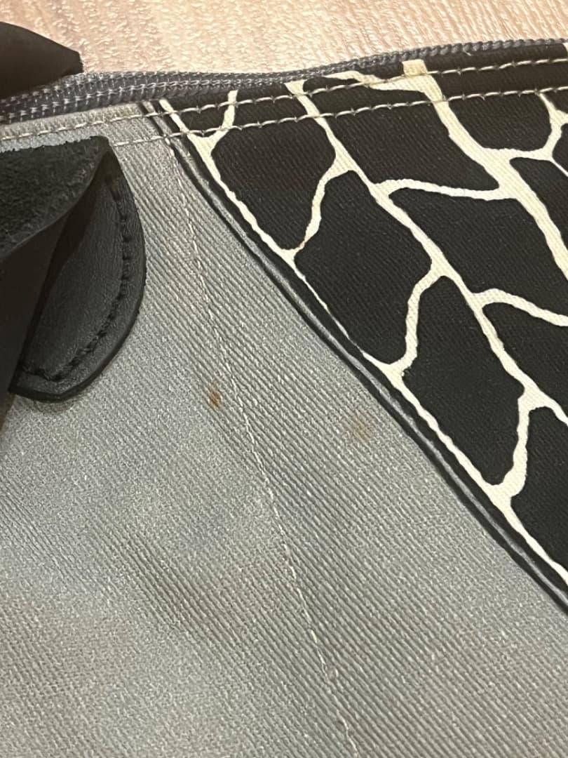 JEREMY SCOTT longchamp ジェレミースコットロンシャンバッグ