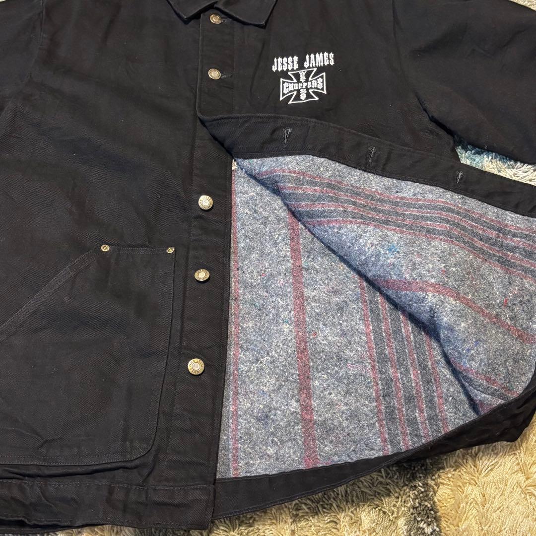 WEST COAST CHOPPERS カバーオール