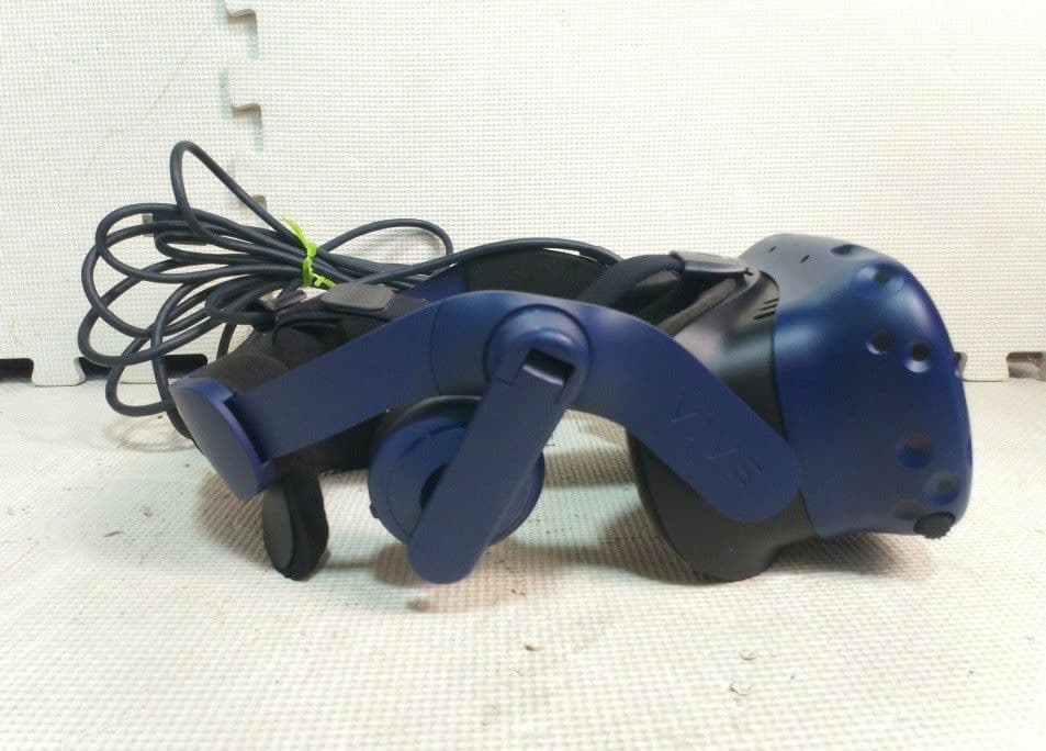 VR VIVE ヘッドセット部分のみ　ゲーム　Game　 VRゴーグル