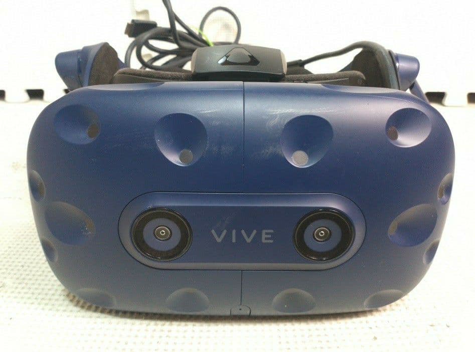 VR VIVE ヘッドセット部分のみ　ゲーム　Game　 VRゴーグル
