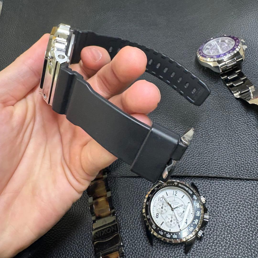 『美品』時計まとめ売り セット販売 Gショック gm5600