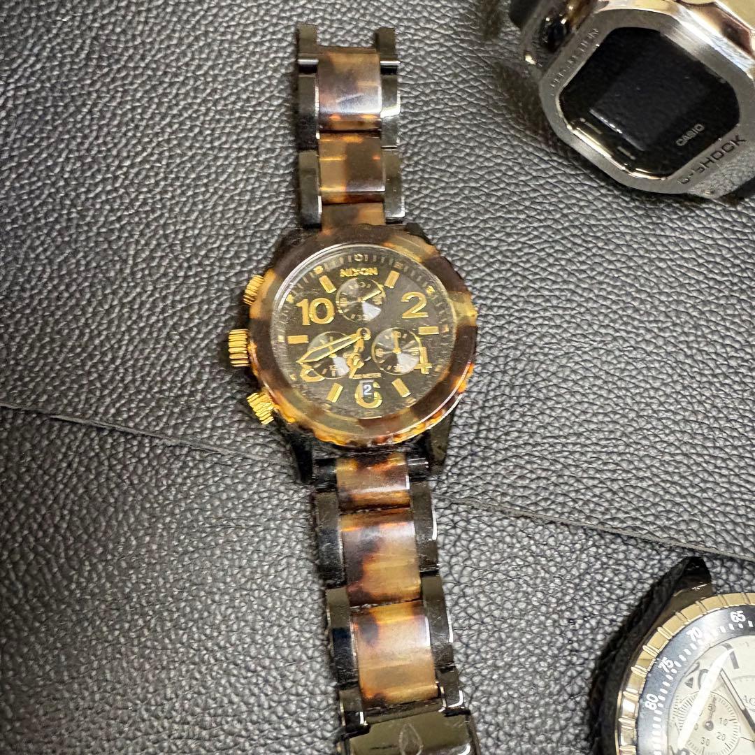 『美品』時計まとめ売り セット販売 Gショック gm5600