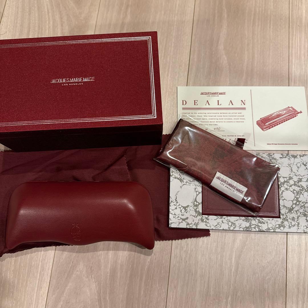 小物 JACQUES MARIE MAGE DEALAN col.Beau