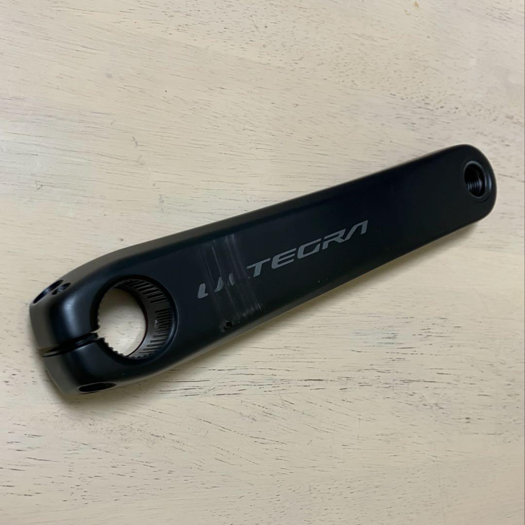 シマノ FC-R8100 172.5mm パワーメーター 4iiii