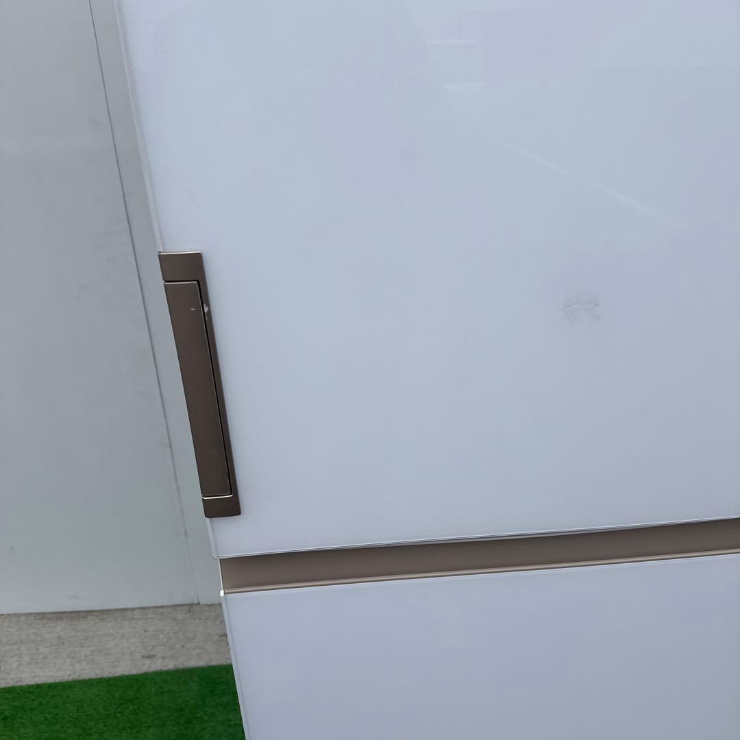 SHAR 冷蔵庫 プラズマクラスター 3ドア SJ-GH35G-W 2024年製