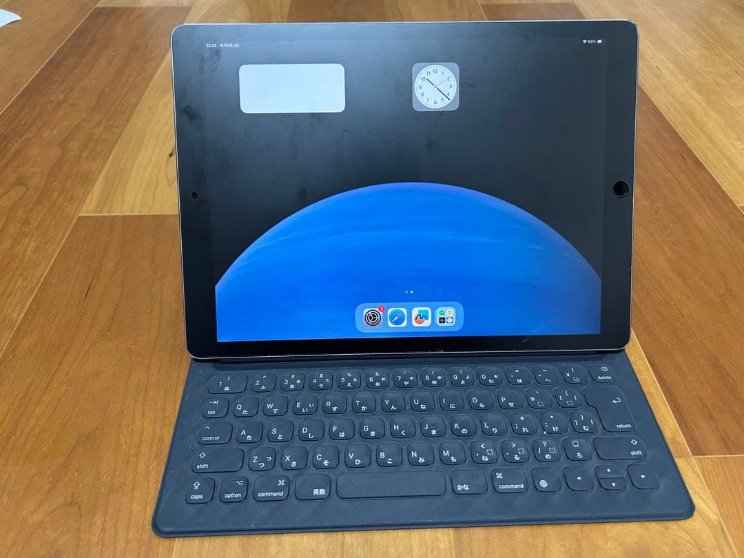 美品 iPad Pro12.9インチ 第二世代 64gb Wi-Fiモデル