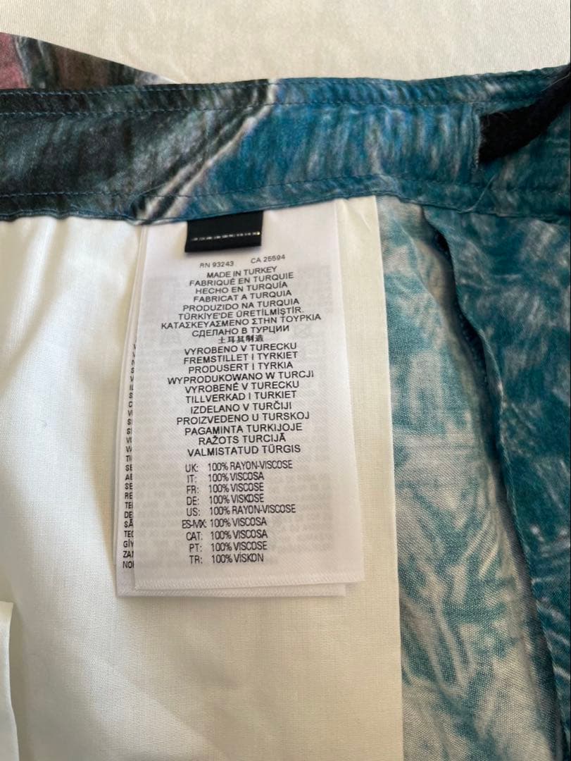 ディーゼル　DIESEL ハーフパンツ　新品！！