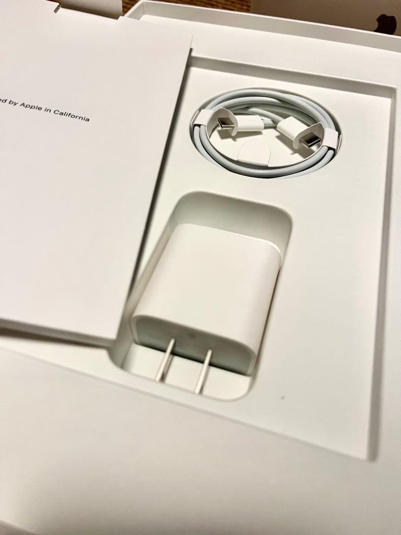 【美品】iPad Pro 11インチ 第3世代（M1） 128GB セルラー