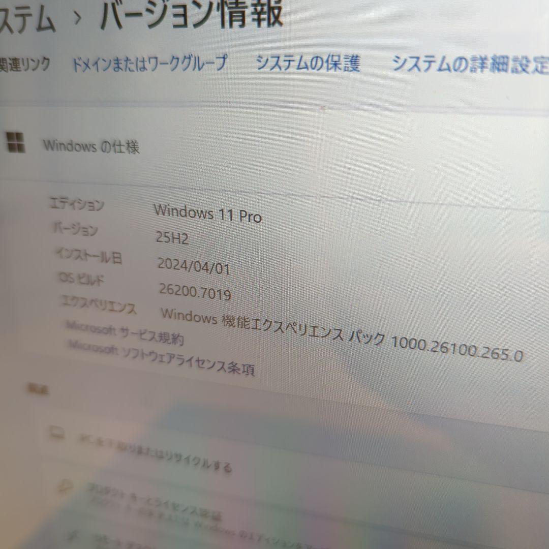 Windowsノート本体 Microsoft Surface Laptop 8GB RAM