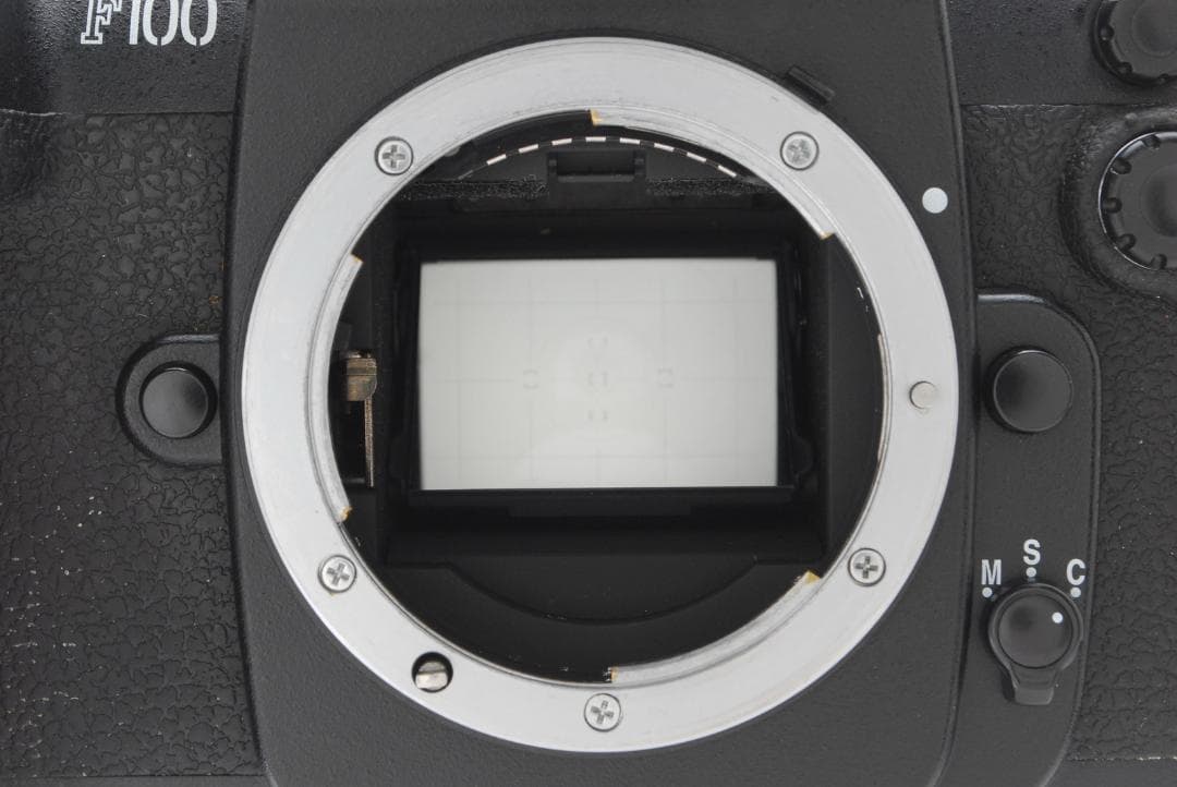 ニコン Nikon F100 ボディ