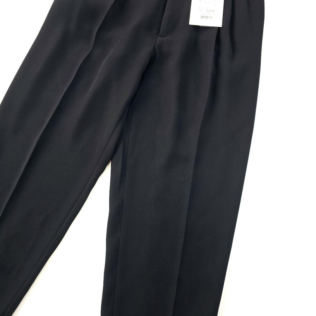 新品★極美品　ユナイテッドトウキョウ　３タックリオーネテーパードパンツ　1.6万
