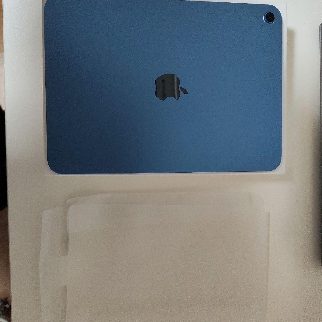 【最終値下げ】第11世代 iPad A16 Wi-Fi 128GB ブルー