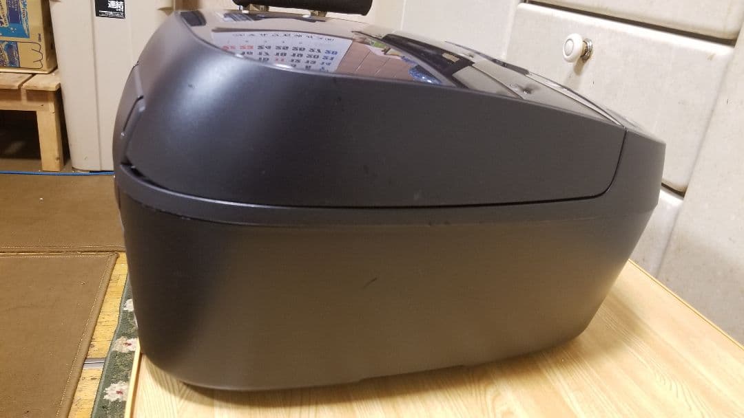 2023年製 タイガー圧力IH炊飯器 遠赤3層土鍋コート釜仕様 旨み粒立ち炊き