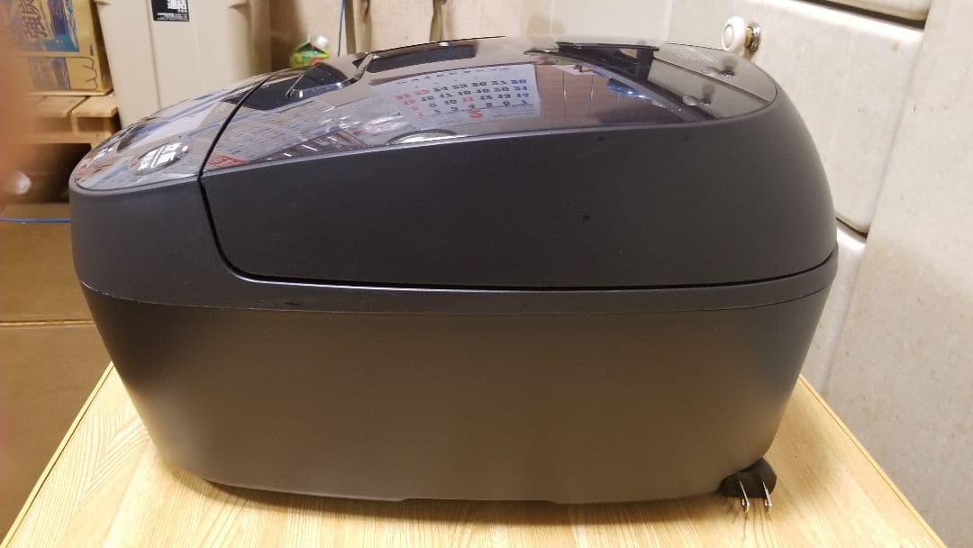 2023年製 タイガー圧力IH炊飯器 遠赤3層土鍋コート釜仕様 旨み粒立ち炊き