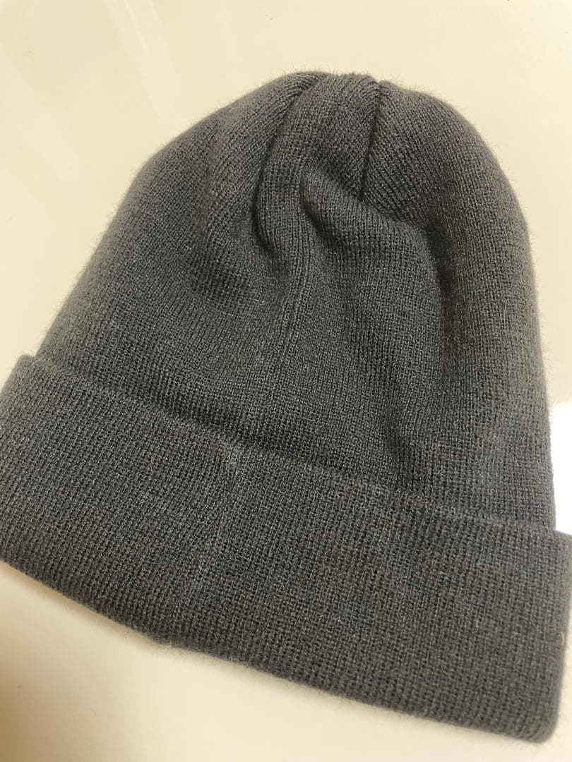 Supreme New Era Psalm Beanie 黒