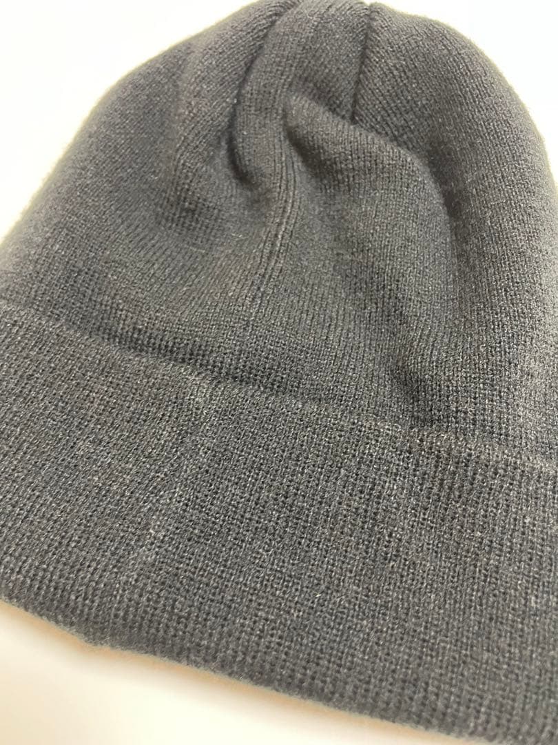 Supreme New Era Psalm Beanie 黒
