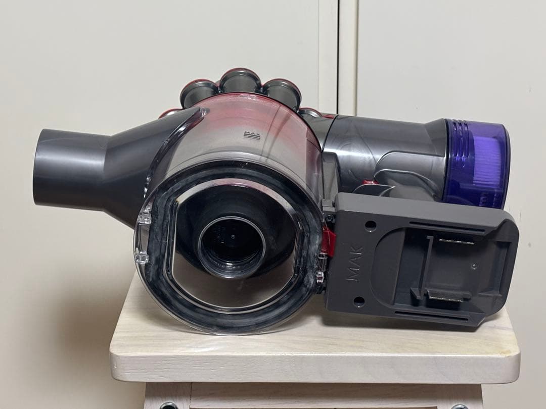 【美品】ダイソン SV10K マキタ18Vバッテリー仕様 付属品4点付