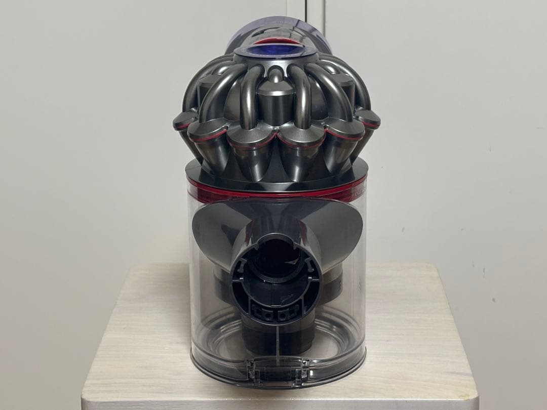 【美品】ダイソン SV10K マキタ18Vバッテリー仕様 付属品4点付