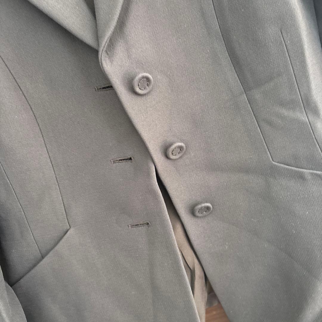 DIOR バージャケット　シングルブレスト ジャケット　CD 36