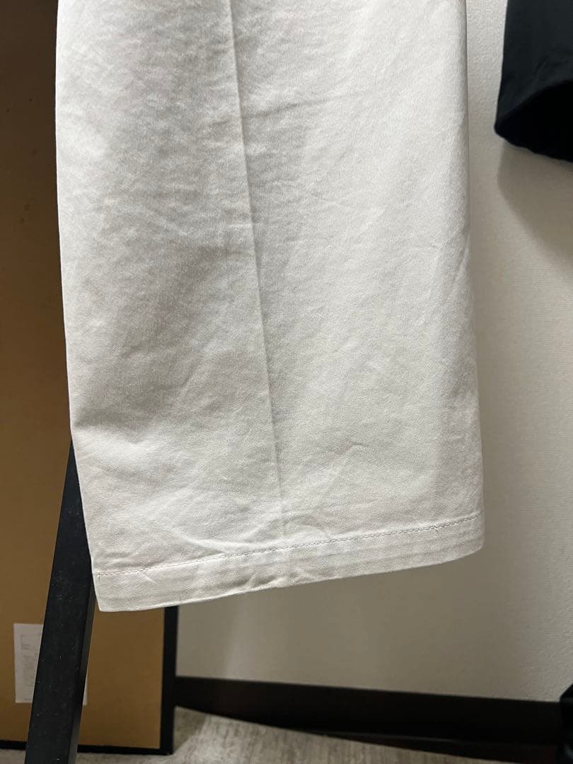 す*も様 a.presse Chino Trousers チノパン　希少サイズ1