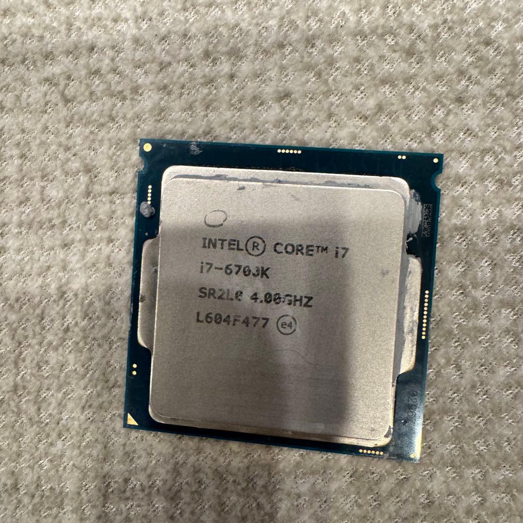 ASUS Z170-K マザーボード Intel i7対応