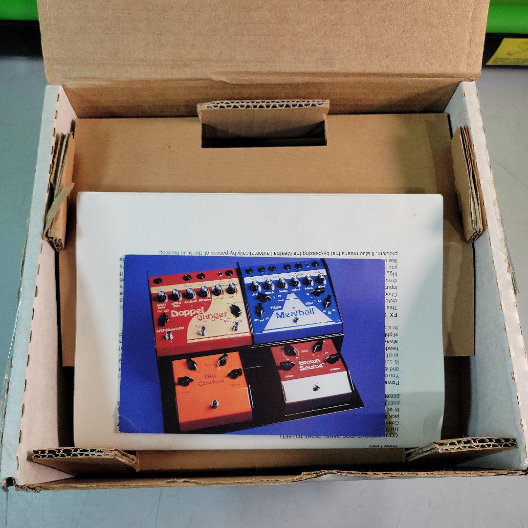 Lovetone Meatball オリジナル アナログ・エンベロープフィルター