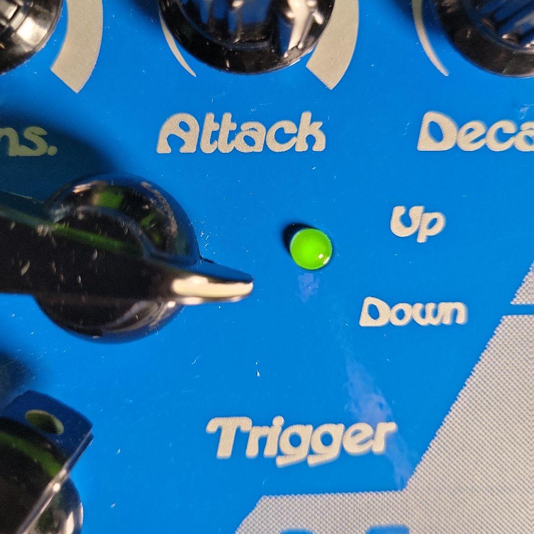 Lovetone Meatball オリジナル アナログ・エンベロープフィルター