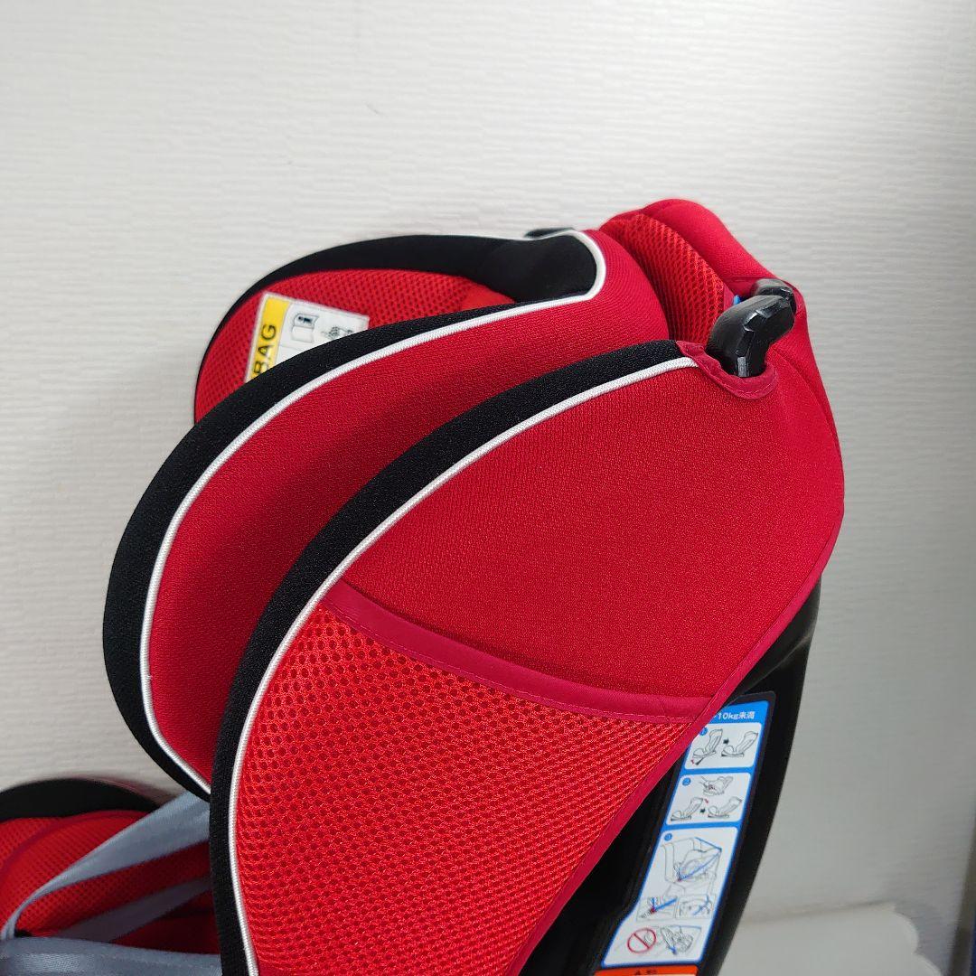 MIZUKI◆LEAMAN カイナ チャイルドシート 新生児～７歳