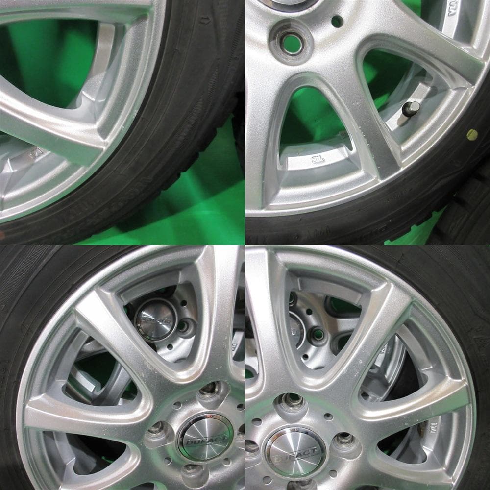 スペーシア 155/65R14 スタッドレス N-BOX タント デイズ ムーヴ